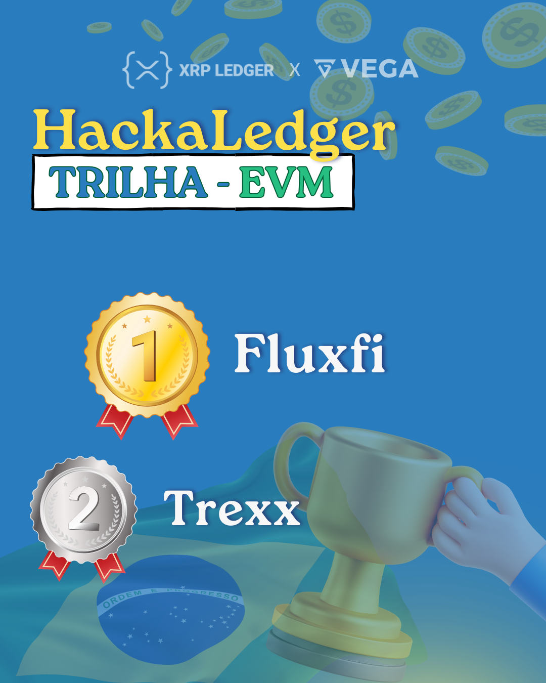 HackaLedger EVM Track Winners